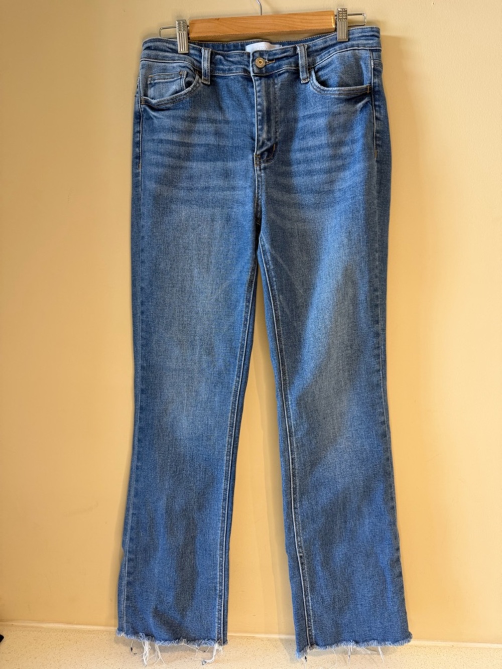 Vervet Women's Blue Jeans